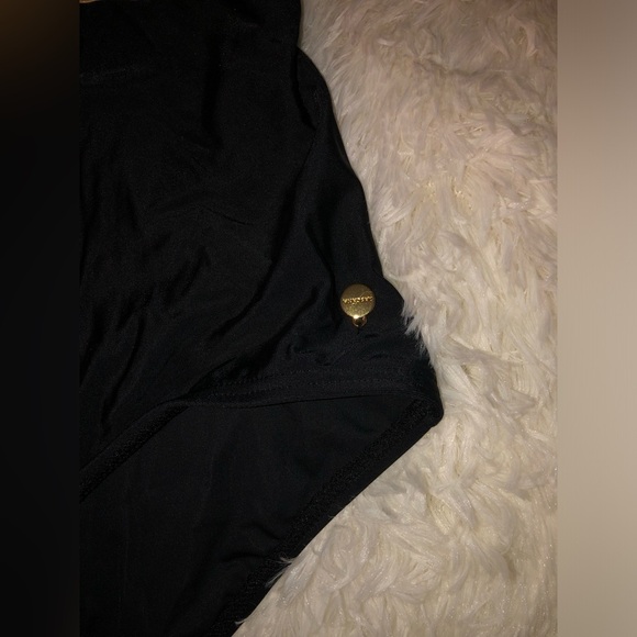 VENUS Lascana Black and Gold One-Piece Swimsuit - Picture 6 of 13